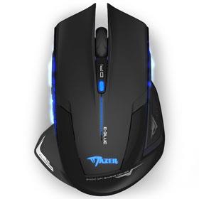 E-BLUE Mazer Type-R Wireless Gaming mouse